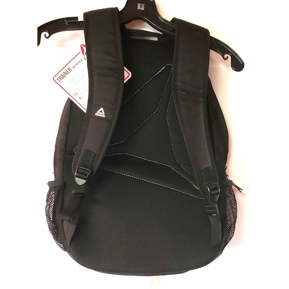 Reebok Trainer Backpack  15" x 19" - Picture 2 of 2